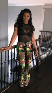 Ta'Rhonda Jones feet photo 12