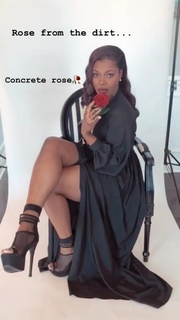 Ta'Rhonda Jones feet photo 5