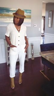 Ta'Rhonda Jones feet photo 3