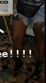 Ta'Rhonda Jones feet photo 8