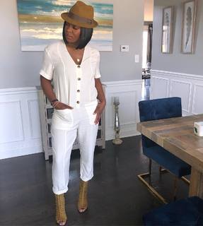 Ta'Rhonda Jones feet photo 6