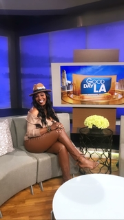 Ta'Rhonda Jones feet photo 8