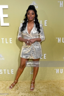 Ta'Rhonda Jones feet photo 14