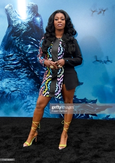 Ta'Rhonda Jones feet photo 9