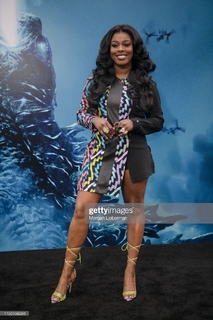 Ta'Rhonda Jones feet photo 8