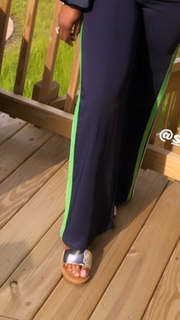 Ta'Rhonda Jones feet photo 5