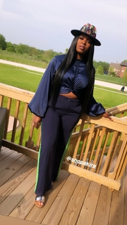 Ta'Rhonda Jones feet photo 4