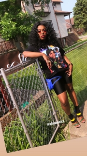 Ta'Rhonda Jones feet photo 1