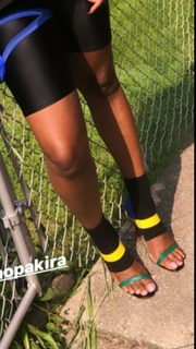 Ta'Rhonda Jones feet photo 20