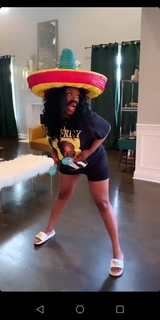 Ta'Rhonda Jones feet photo 8