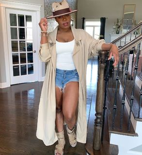 Ta'Rhonda Jones feet photo 7