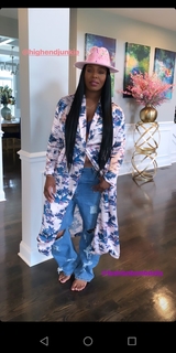 Ta'Rhonda Jones feet photo 2