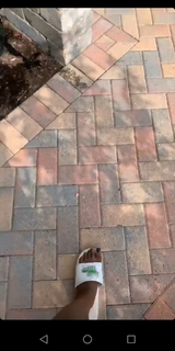 Ta'Rhonda Jones feet photo 9