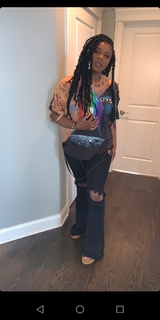 Ta'Rhonda Jones feet photo 8