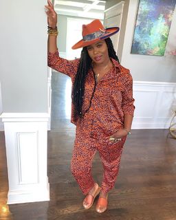 Ta'Rhonda Jones feet photo 20