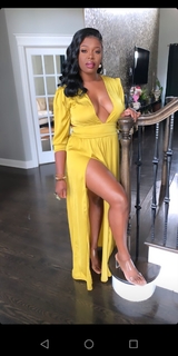 Ta'Rhonda Jones feet photo 18