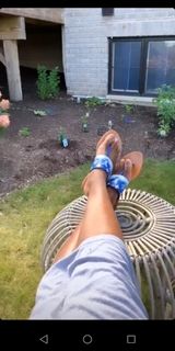 Ta'Rhonda Jones feet photo 13