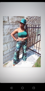 Ta'Rhonda Jones feet photo 12