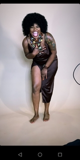 Ta'Rhonda Jones feet photo 8