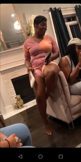 Ta'Rhonda Jones feet photo 6