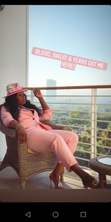 Ta'Rhonda Jones feet photo 10
