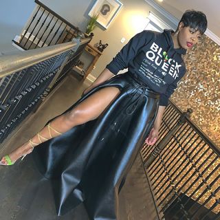 Ta'Rhonda Jones feet photo 3