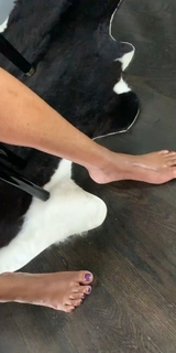 Ta'Rhonda Jones feet photo 1