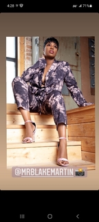 Ta'Rhonda Jones feet photo 9