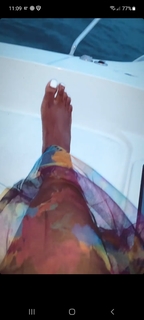Ta'Rhonda Jones feet photo 5