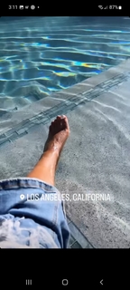 Ta'Rhonda Jones feet photo 9
