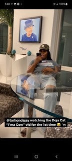 Ta'Rhonda Jones feet photo 3