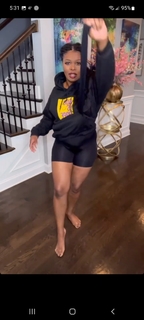 Ta'Rhonda Jones feet photo 9