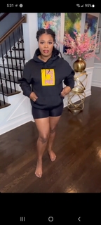 Ta'Rhonda Jones feet photo 8