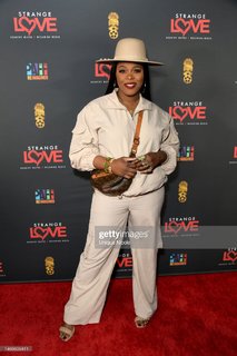 Ta'Rhonda Jones feet photo 5