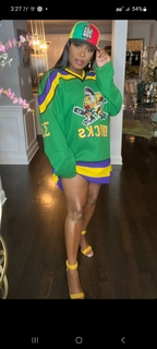 Ta'Rhonda Jones feet photo 11