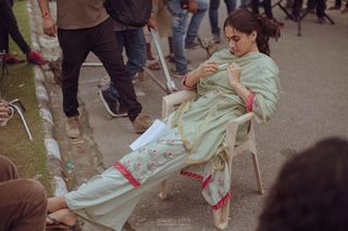 Taapsee Pannu feet photo thumbnail