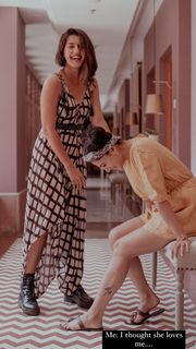 Taapsee Pannu feet photo thumbnail