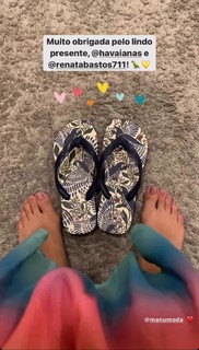 Tabata Amaral feet photo 20