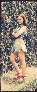 Tabata Jalil feet photo thumbnail