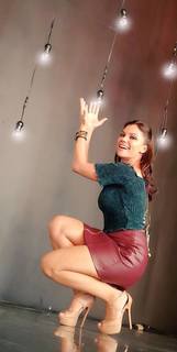 Tabata Jalil feet photo thumbnail