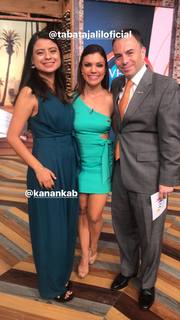 Tabata Jalil feet photo thumbnail