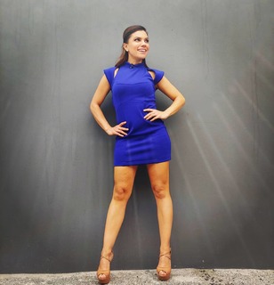 Tabata Jalil feet photo thumbnail