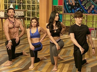 Tabata Jalil feet photo thumbnail