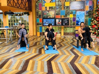 Tabata Jalil feet photo thumbnail