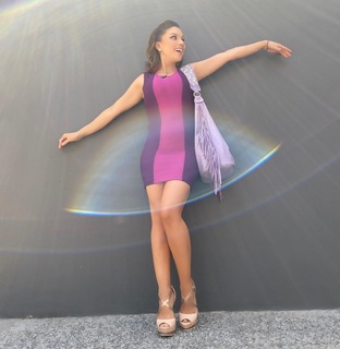 Tabata Jalil feet photo thumbnail