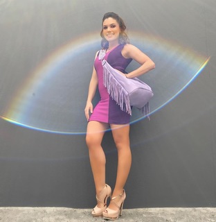 Tabata Jalil feet photo thumbnail