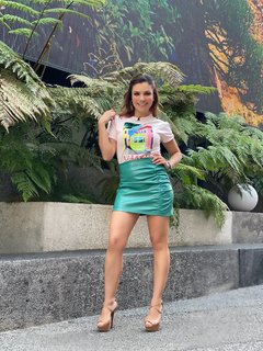 Tabata Jalil feet photo thumbnail