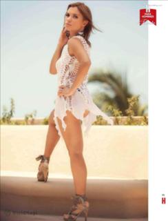 Tabata Jalil feet photo thumbnail