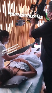 Tabata Jalil feet photo thumbnail