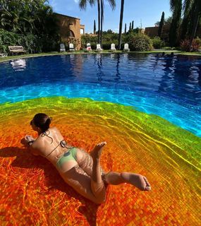 Tabata Jalil feet photo thumbnail